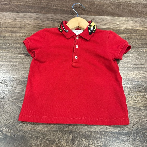 Gucci polo - Picture 4 of 4